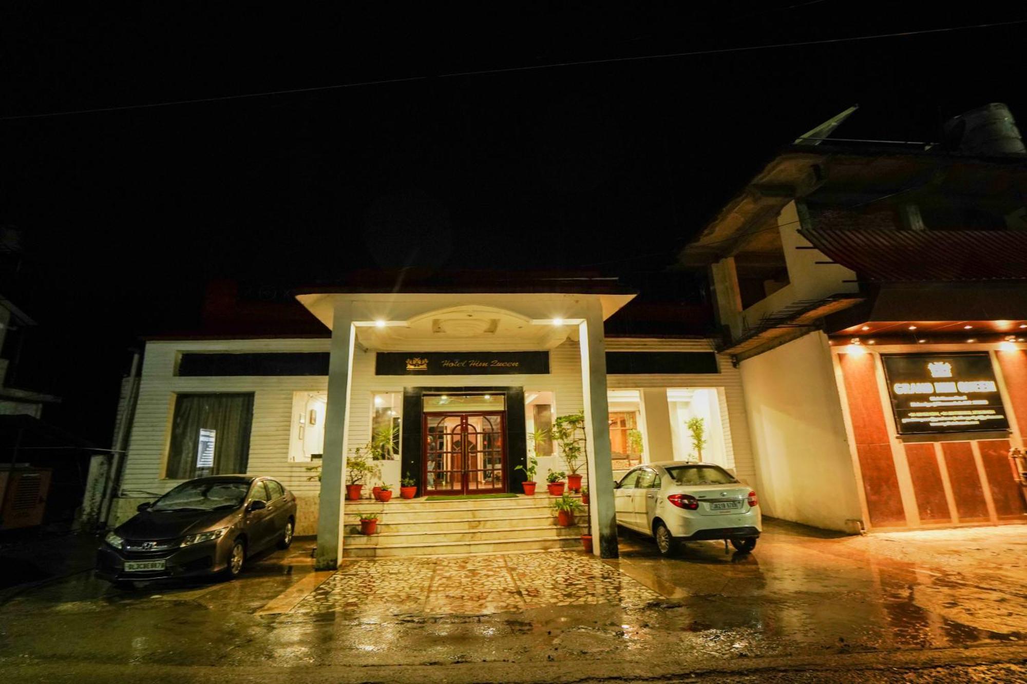 Grand Him Queen Ac Centralized Dharamshala Dış mekan fotoğraf
