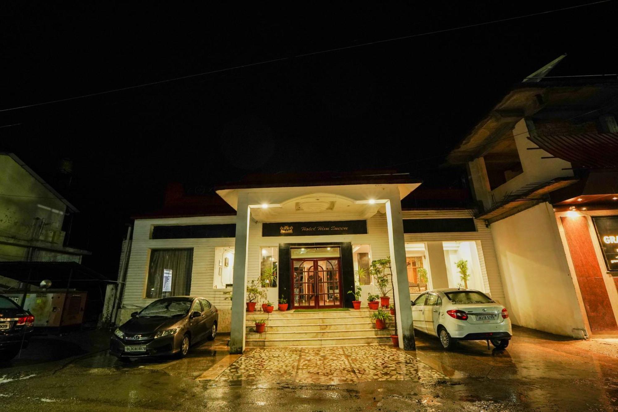 Grand Him Queen Ac Centralized Dharamshala Dış mekan fotoğraf